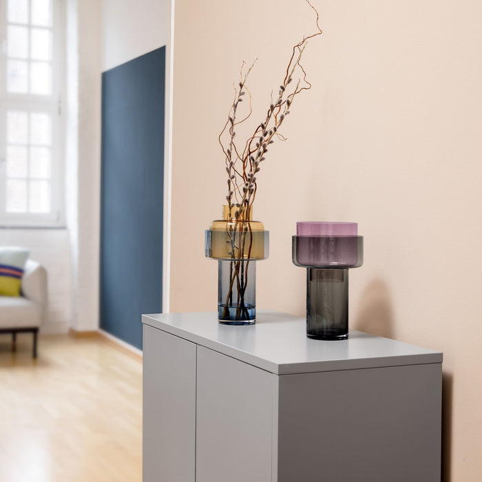 Remember - Vaas Aura Amber Tweedelig 31 cm