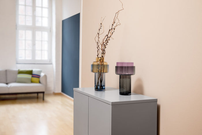 Remember - Vaas Aura Amber Tweedelig 31 cm