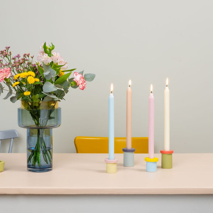 Remember - Vaas Aura Amber Tweedelig 31 cm