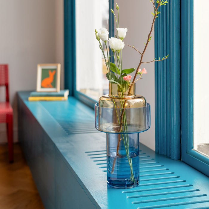 Remember - Vaas Aura Amber Tweedelig 31 cm