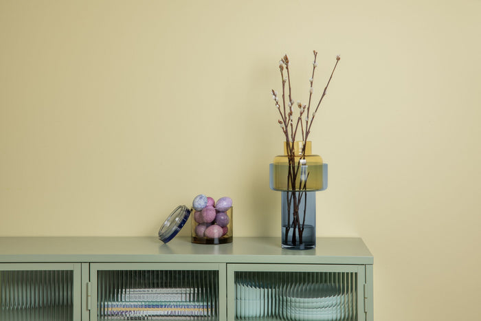 Remember - Vaas Aura Amber Tweedelig 31 cm