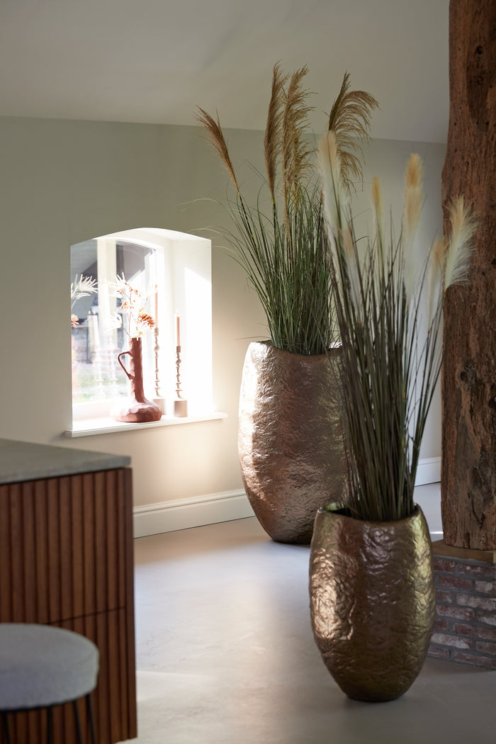 Light & Living Light&living Vaas deco Ø39x58 cm TINGRI antiek brons