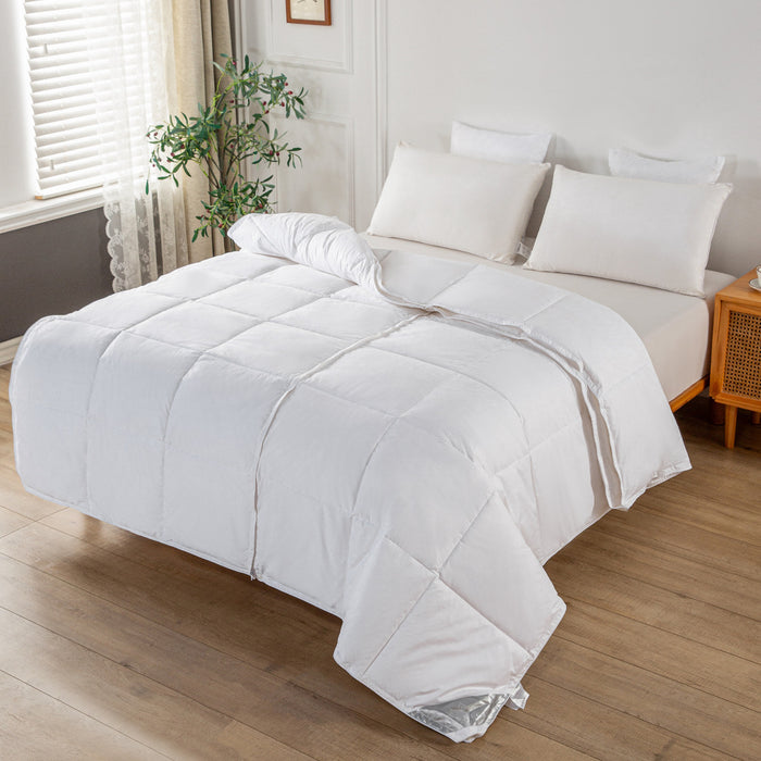 LINNICK 4 seizoenen Dekbed Ecodown - Partner Dekbed