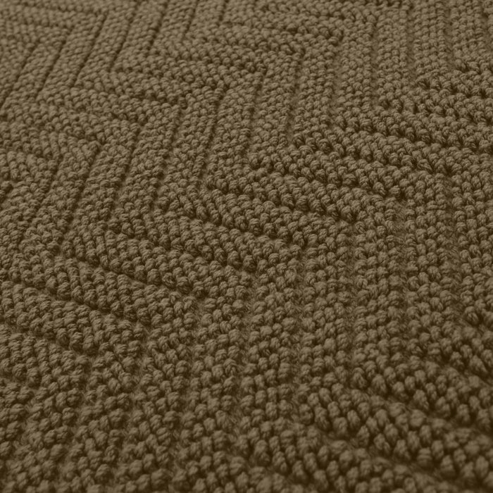 Dutch House Badmat Formia - taupe 50x80cm