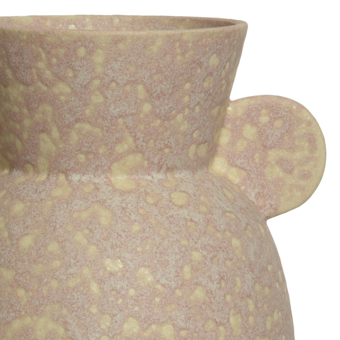 Vaas Carina L - Keramiek - 17x42x20cm (BxHxD)