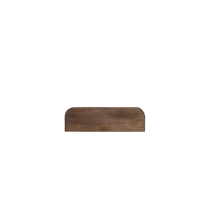 Light & Living - Wandplank TARONTU - 50x15x3cm - Grijs