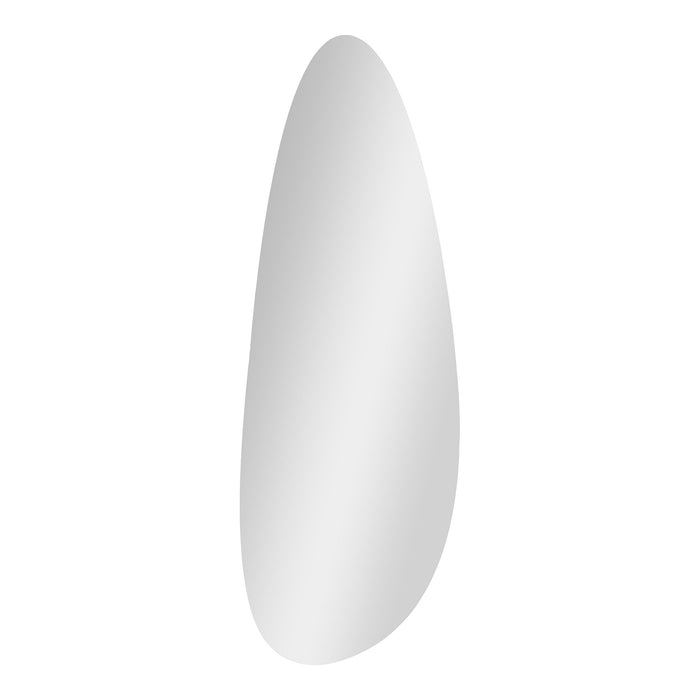 Pagani Mirror - Mirror, organic shape 57x160 cm