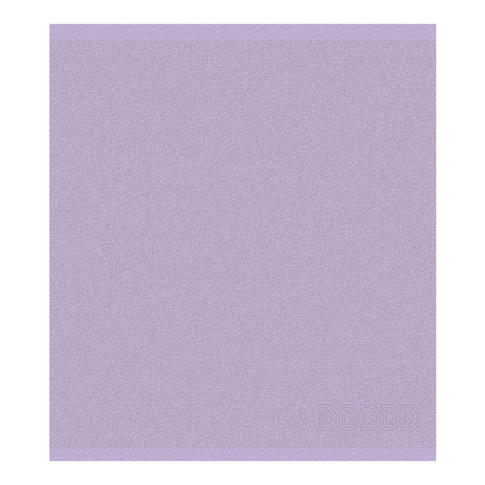 DDDDD 2x theedoek + 2x keukendoek Barbeque & logo - lila