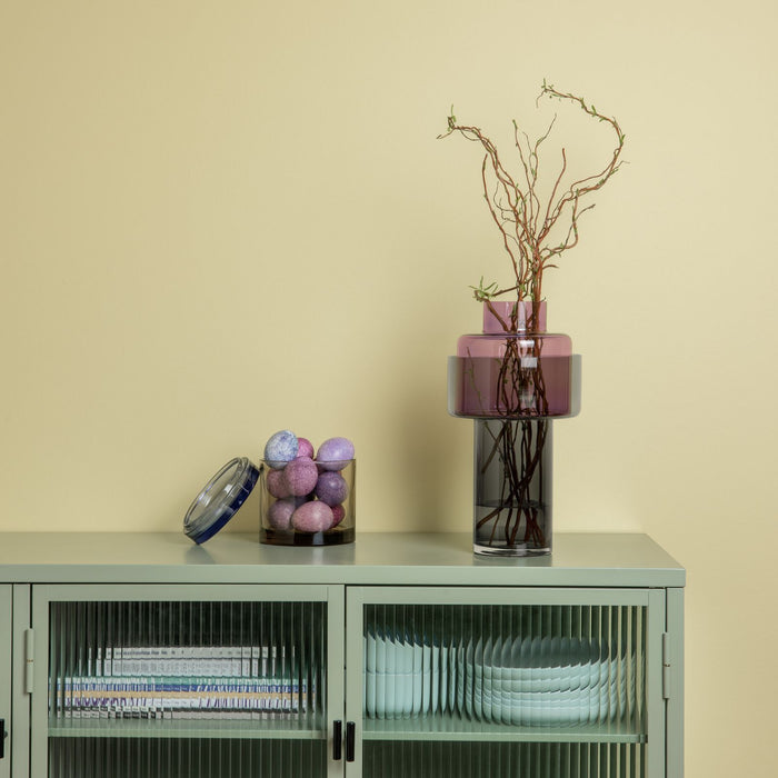 Remember - Vaas Aura Purple Tweedelig 31 cm