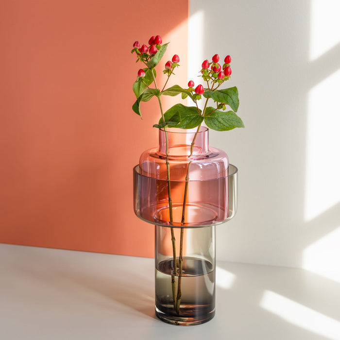 Remember - Vaas Aura Purple Tweedelig 31 cm