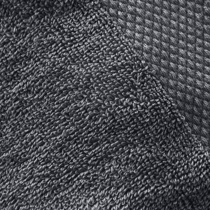 LINNICKBadstof Badlaken Katoen 70x140cm - denim - set van 4