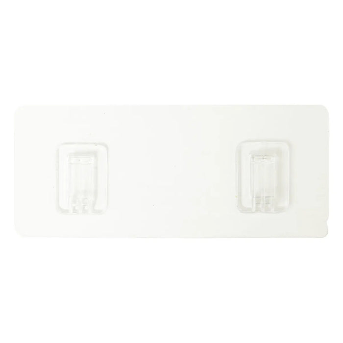 5Five Badkamer douche rekje - metaal|hout - zuignap - 25x10x8cm