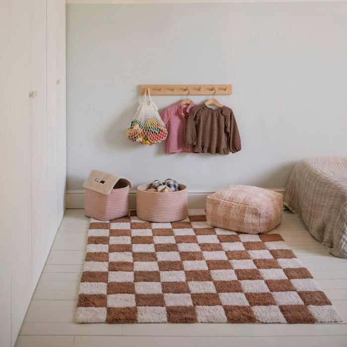 Lorena Canals The Little Chefs Vloerkleed 170 x 240 cm - Toffee