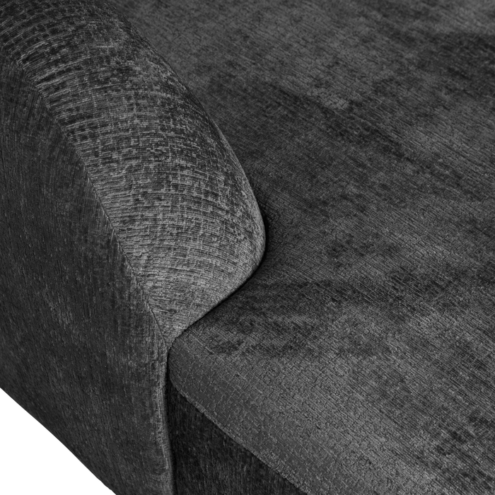 WOOOD Sloping U-Bank - Velvet - Mountain