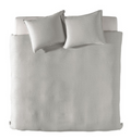 Yellow Dekbedovertrek Mousseline Gauze Katoen Garza - vaporous grey