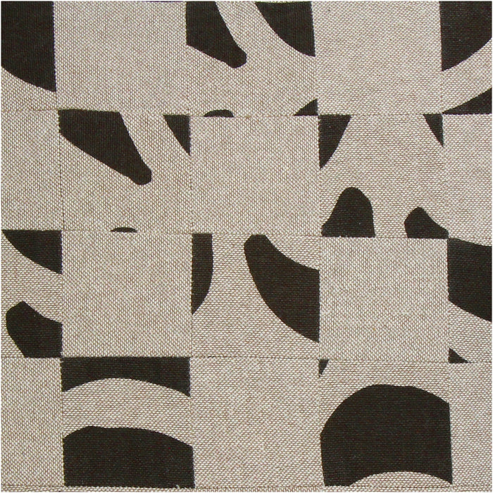 HD Collection Sierkussen Derek - Beige|Bruin - Katoen