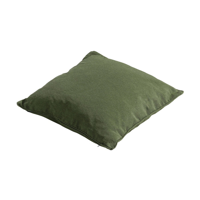 Madison - Sierkussen Panama green - Ca. 60x60 cm - Set van 4