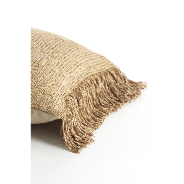 Light & Living - Kussen LUANI - 60x30x10cm - Bruin