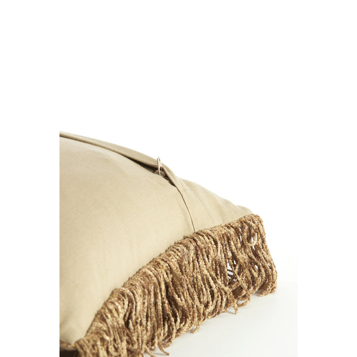 Light & Living - Kussen LUANI - 60x30x10cm - Bruin