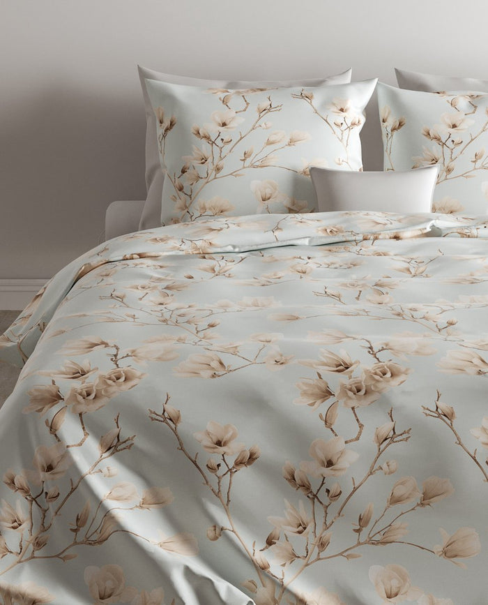 Zo Home Dekbedovertrek Katoen Moon - blue