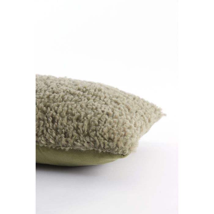 Light & Living - Kussen VITERBO - 60x30x10cm - Groen