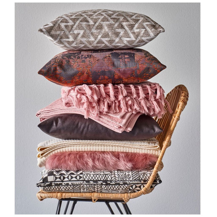 Sierkussen SKAI - Kunstleer - 45x0x45cm (BxHxD)