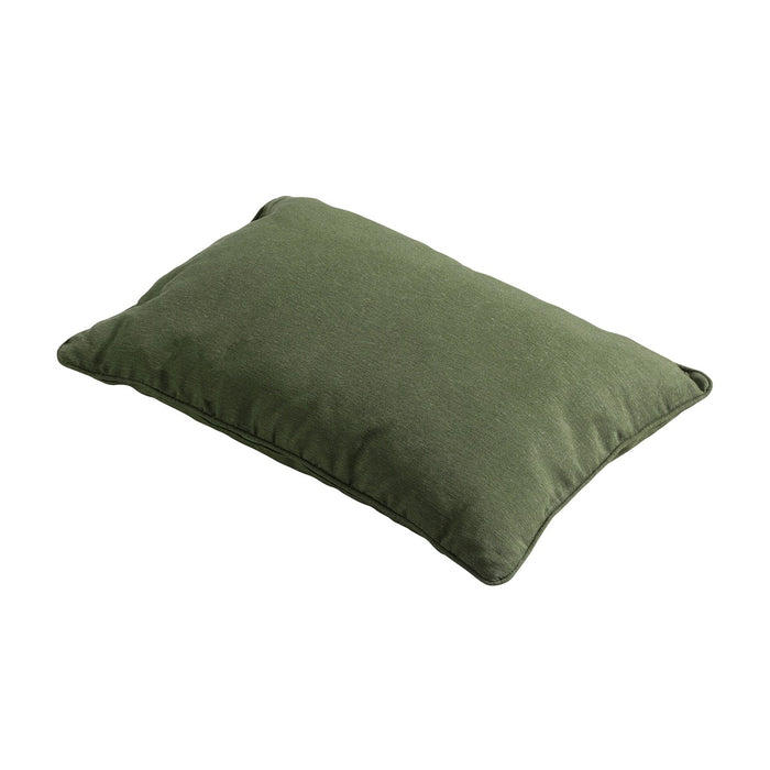 Madison - Sierkussen Panama green - Ca. 40x60 cm - Set van 4