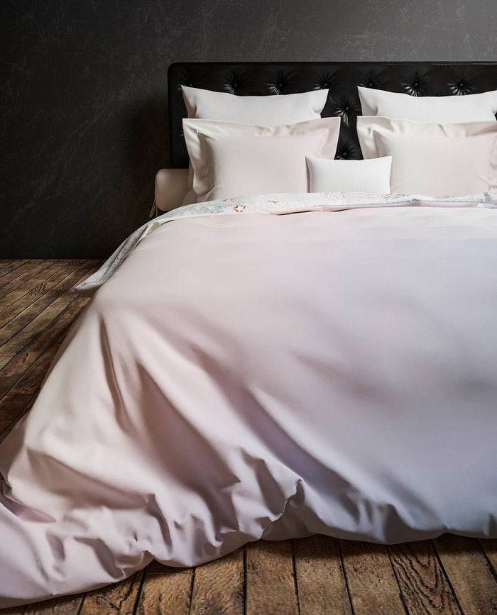 Heckett Lane Dekbedovertrek Katoen Darian dreamy light blue