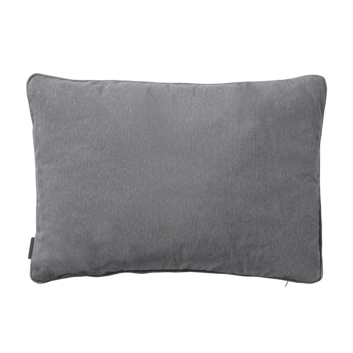 Madison - Sierkussen Panama grey - Ca. 40x60 cm - Set van 4