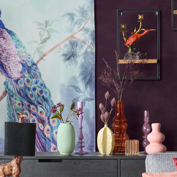 Vaas Jonna - Keramiek - 12x22x12cm (BxHxD)