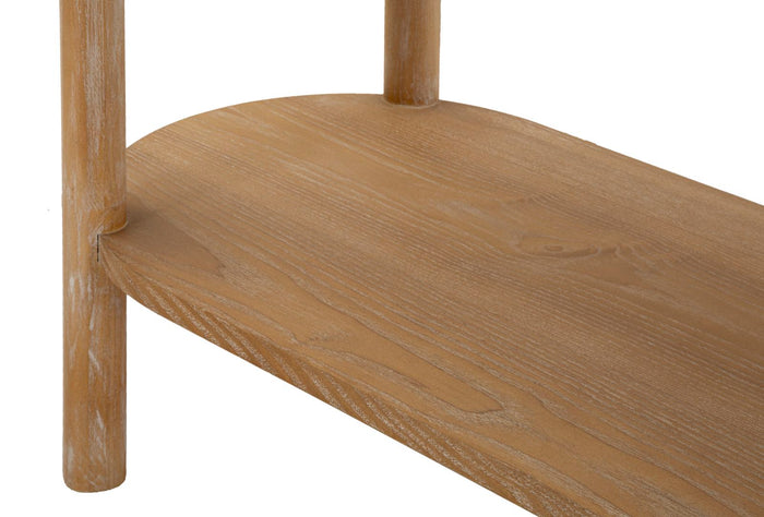 Console in dennenhout cm 110x40x80