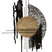 Abstract 3D decoratief paneel cm 78x5x102