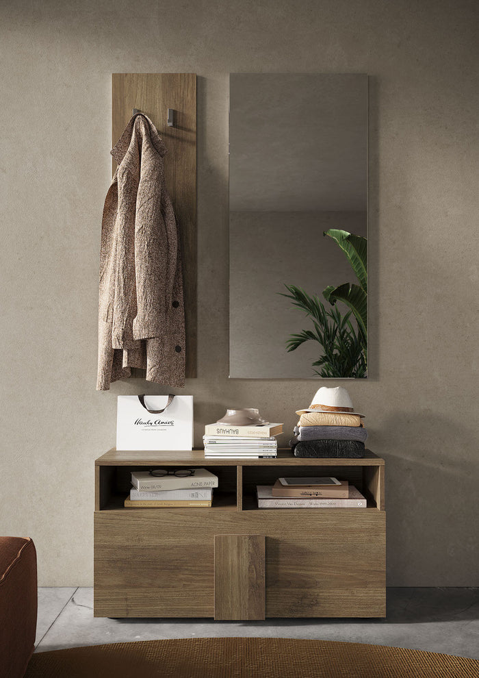 Benvenuto Design Jupiter Mercure Eiken Kapstok