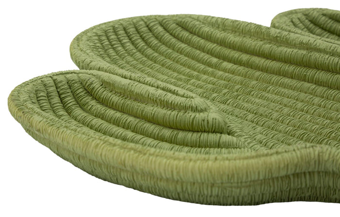 Groene hars lege zakken cm 34x20x3