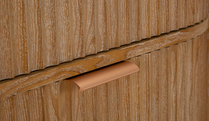 Ladekast in dennenhout 80,5x47x82 cm