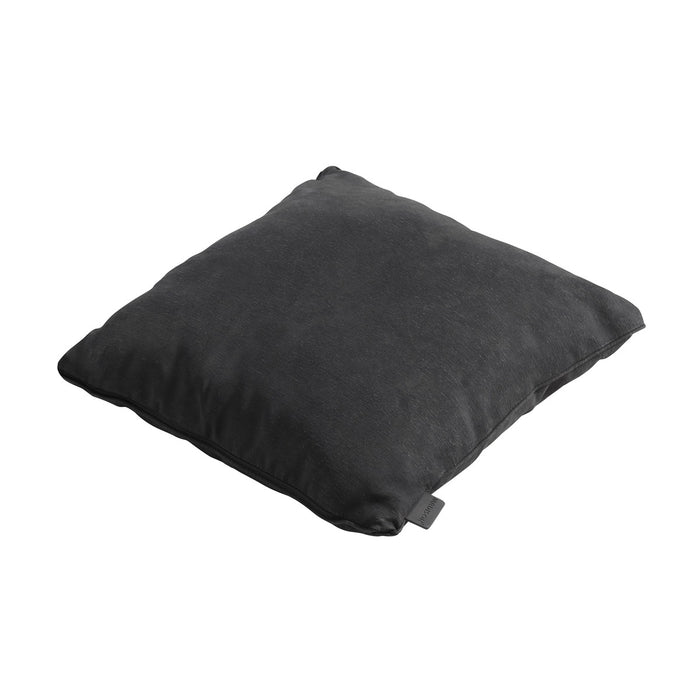 Madison - Sierkussen Panama black - Ca. 60x60 cm - Set van 4