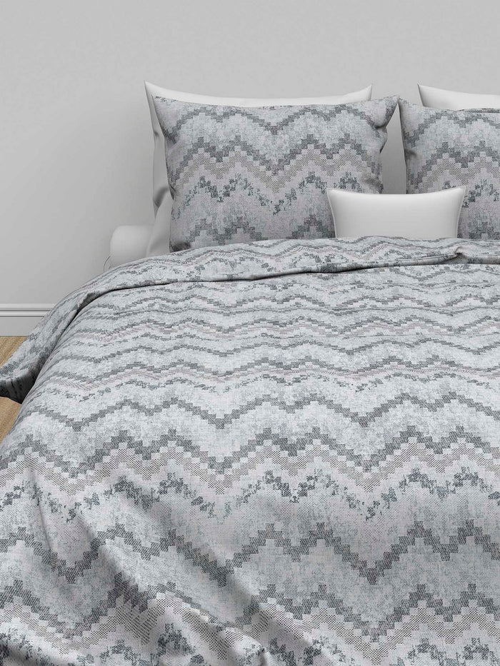 Zo Home Dekbedovertrek Katoen Samanta - blue