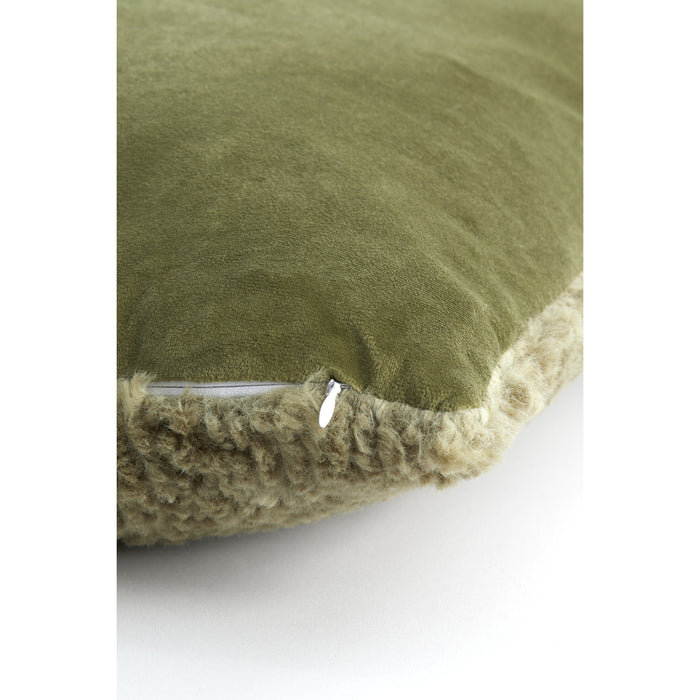 Light & Living - Kussen VITERBO - 45x45cm - Groen