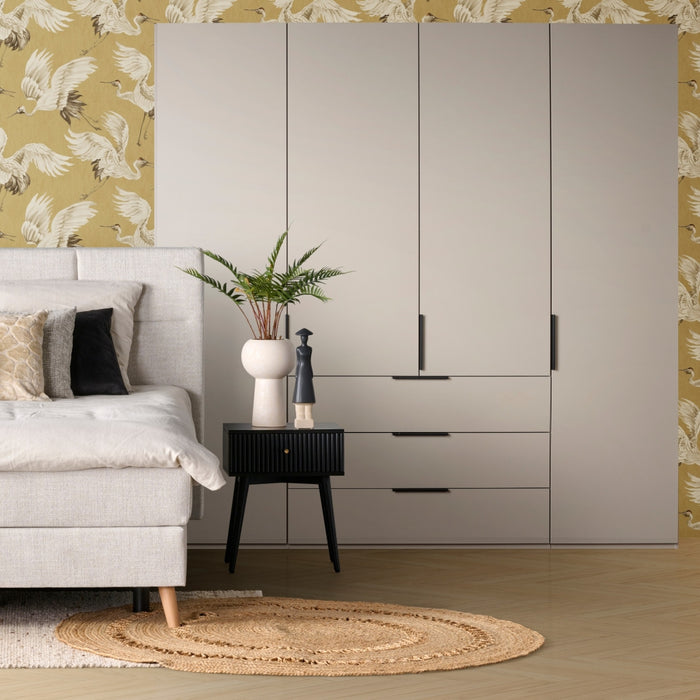 Vaas Junus - Keramiek - 22x34x22cm (BxHxD)