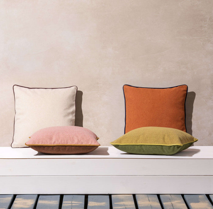 Remember - Kussen Outdoor Wasabi Waterafstotend 45x45 cm