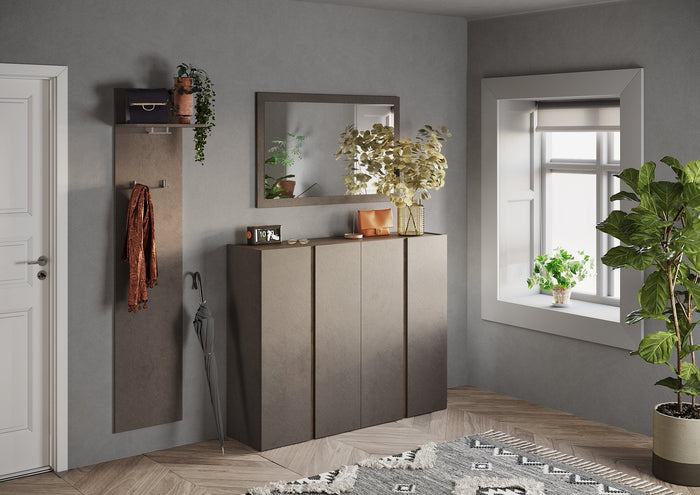 Benvenuto Design Frame Brons Kapstok