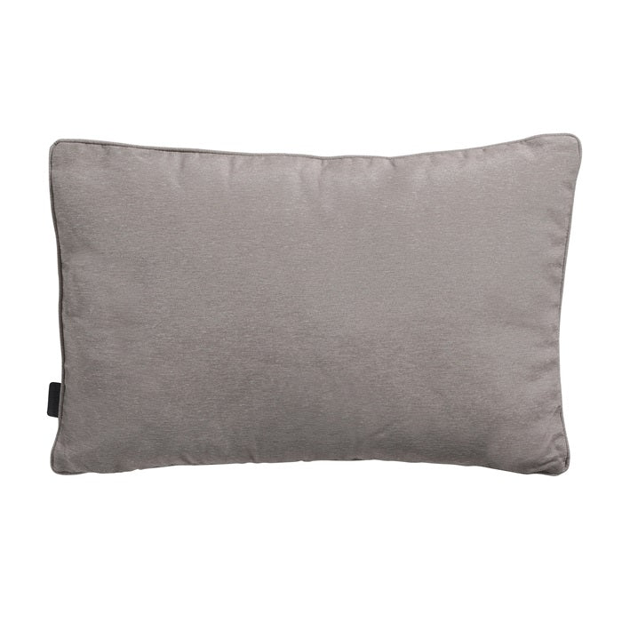 Madison - Sierkussen Panama taupe - Ca. 40x60 cm - Set van 4