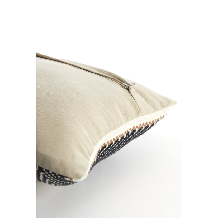 Light & Living - Kussen LOURA - 60x30x10cm - Wit