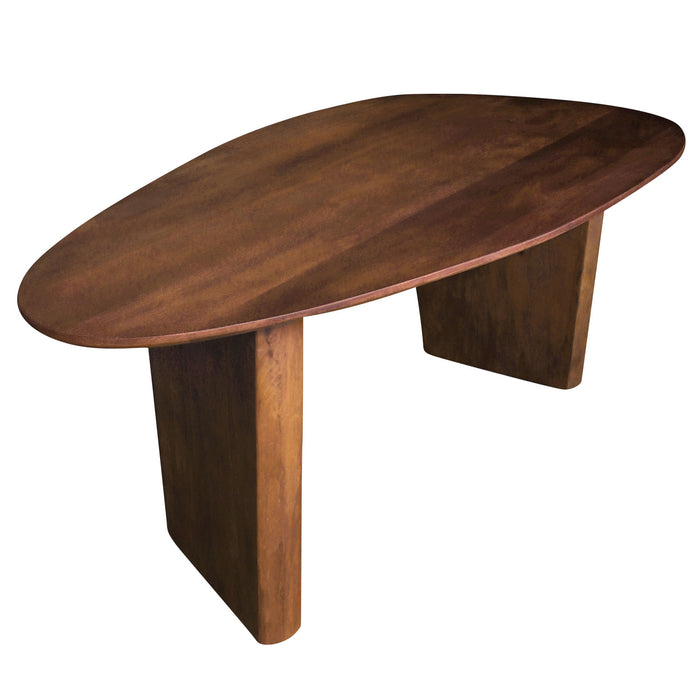 Home67 - Eettafel Rudo 180 x 110 cm - Mangohout