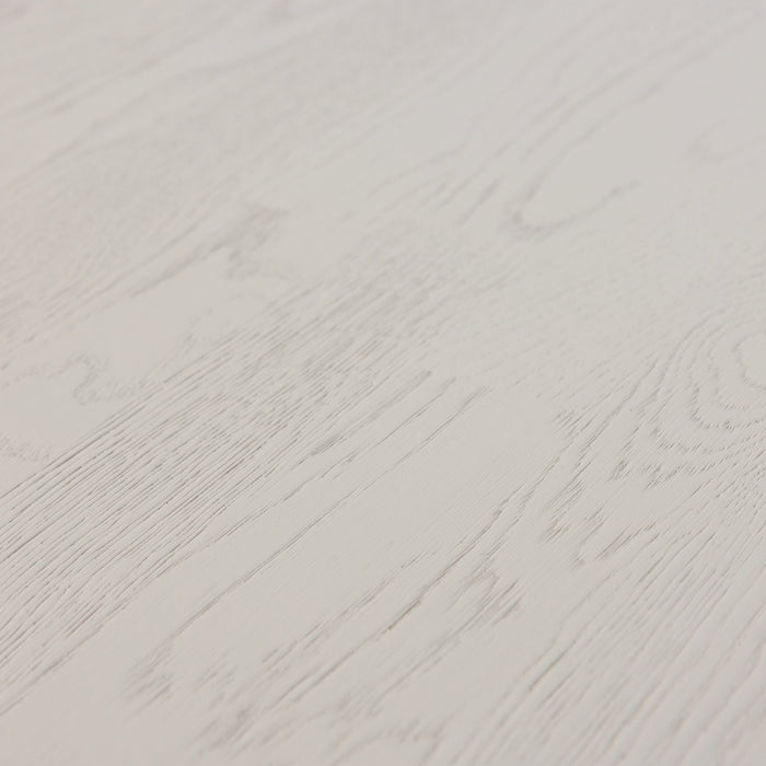 WOOOD Tablo Bistro Tafel Vingerlas - Eiken - Dakargrau - 80x68