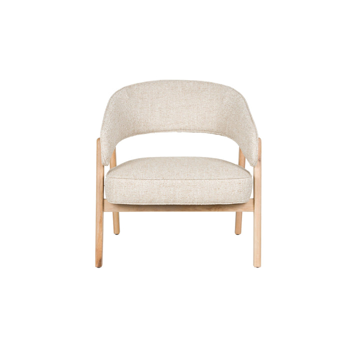 Zuiver Bright Fauteuil Beige