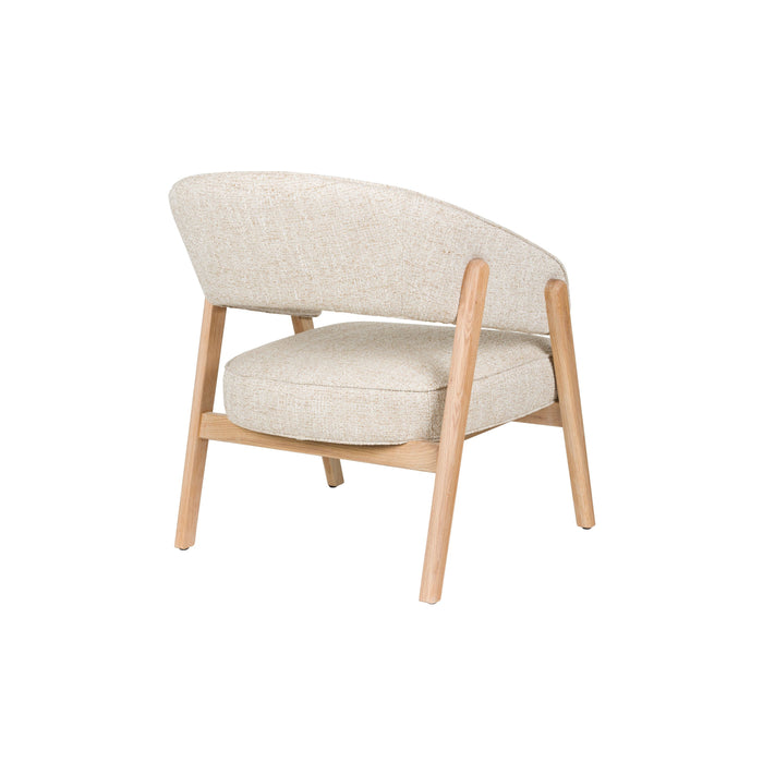 Zuiver Bright Fauteuil Beige