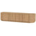 Livingfurn - Tv-meubel Naturel Eiken - 220x40x45 - Novero