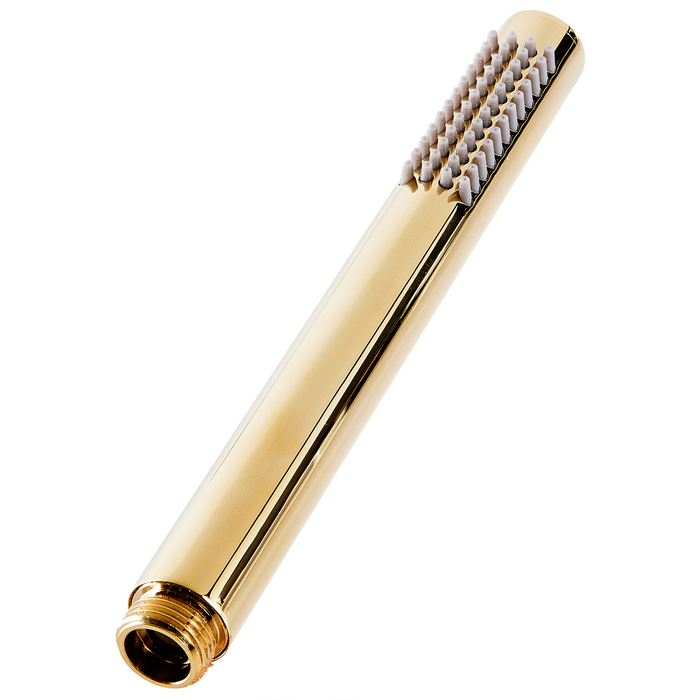 Beliani - CABUYAL - Handdouche - Goud - Messing