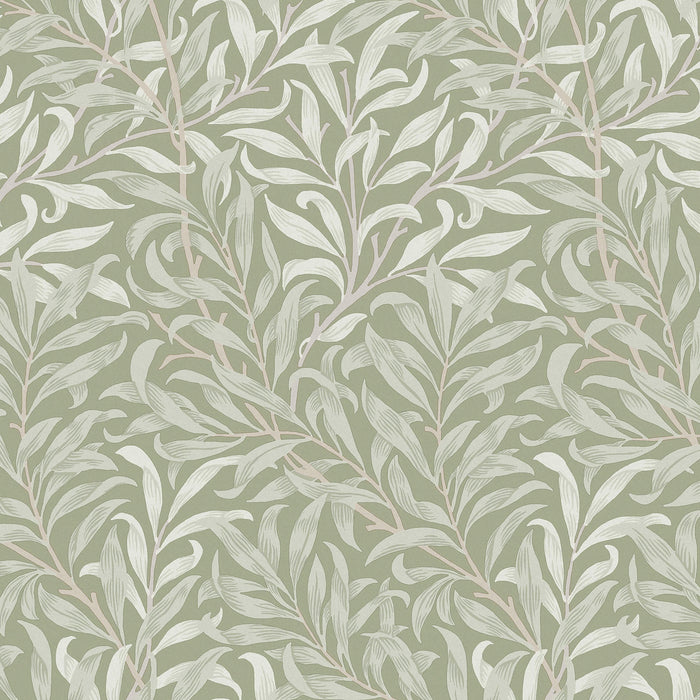 William Morris at Home vliesbehang Willow Bough Sage